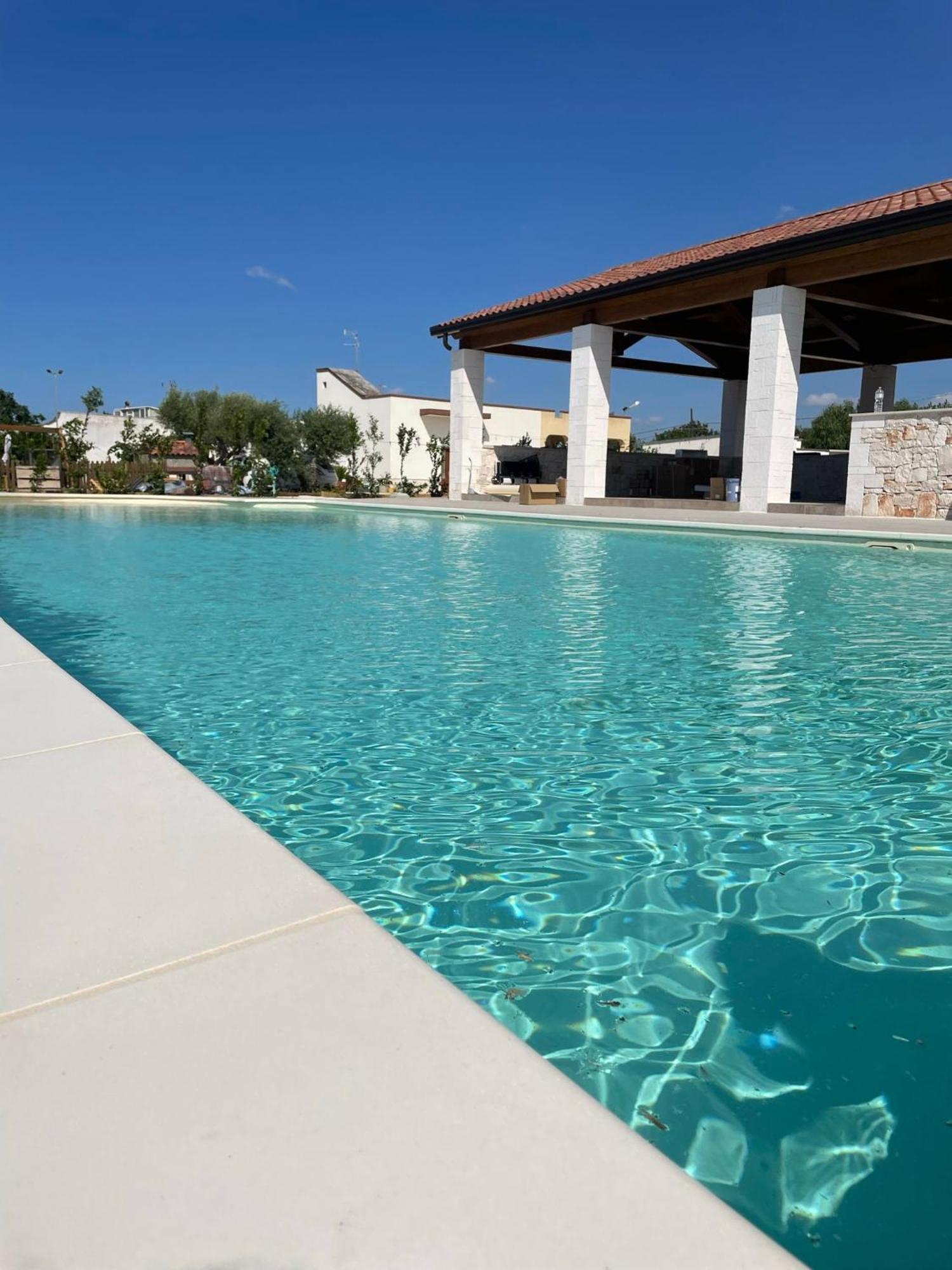 Boara Resort Мотолла Екстер'єр фото